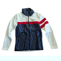 Свитер One More 611 Man Ultralight Padded Tech-Sweater navy/white/red 0U611V0-33AC