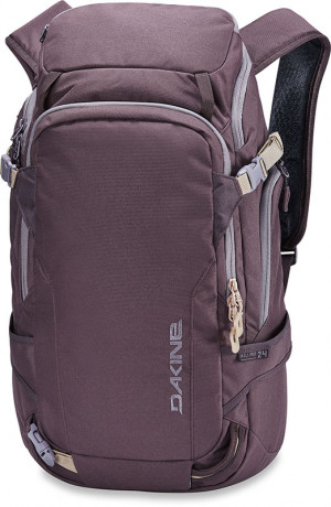 Сноубордический рюкзак Dakine Women&#039;s Heli Pro 24L Amethyst (фиолетовый) 