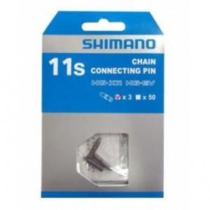 Запчасти к цепи Shimano, к CN9000, 11 ск., HG-EV, соединит штифт (3 шт) 