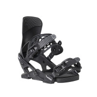 Крепления для сноуборда Jones Youth Asteroid Eclipse Black (2025)
