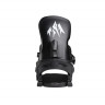 Крепления для сноуборда Jones Youth Asteroid Eclipse Black (2025) - Крепления для сноуборда Jones Youth Asteroid Eclipse Black (2025)
