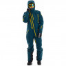 Комбинезон Dragonfly Gravity Mono Man dark ocean-yellow (2022) - Комбинезон Dragonfly Gravity Mono Man dark ocean-yellow (2022)