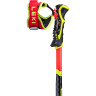Горнолыжные палки Leki WCR TBS SL 3D bright red/black/neonyellow 65267751 - Горнолыжные палки Leki WCR TBS SL 3D bright red/black/neonyellow 65267751