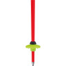 Горнолыжные палки Leki WCR TBS SL 3D bright red/black/neonyellow 65267751 - Горнолыжные палки Leki WCR TBS SL 3D bright red/black/neonyellow 65267751