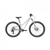 Велосипед Format 6422 26" серебристый рама: 13.8" (2023)