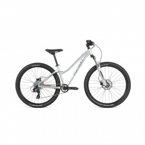 Велосипед Format 6422 26&quot; серебристый рама: 13.8&quot; (2023) 