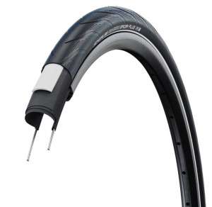 Велопокрышка Schwalbe 26x1.50 (40-559) 05-11159234.01 SPICER PLUS PunctureGuard 35-522 B/B+RT HS442 GREEN 50EP (4-6 Bar) 