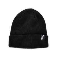 Шапка Crab Grab Claw Label Beanie black