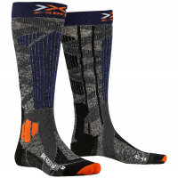 Носки X-Socks Ski Rider 4.0 G212 stone grey/melange blue