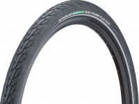 Велопокрышка Schwalbe 28x1.60 700x40C (42-622) 05-11159084 ROAD CRUISER PLUS Puncture Guard HS484 GREEN