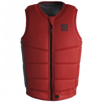 Спасательный жилет мужской Follow Corp Impact Vest red/grey Спасательный жилет мужской Follow Corp Impact Vest red/grey
