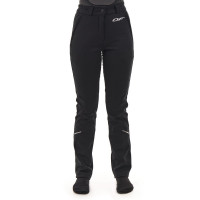 Брюки Dragonfly Explorer 2.0 Woman black/white