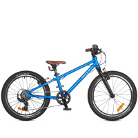 Велосипед Shulz Bubble 20 Race light blue