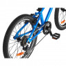 Велосипед Shulz Bubble 20 Race light blue - Велосипед Shulz Bubble 20 Race light blue