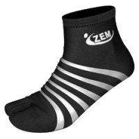 Обувь ZEM Ninja High W-M Black/Silver (2021) (8000)