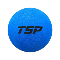 Мячик для дриблинга из вспененной резины TSP Mini Foam Ball (Blue)