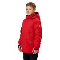 Куртка Katen Frank JK3-0113B red