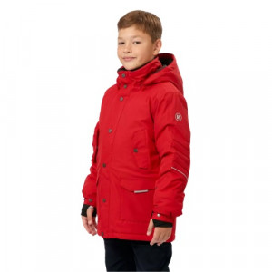 Куртка Katen Frank JK3-0113B red 