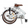 Велосипед Shulz Goa 20 Coaster white (2000008351713) - Велосипед Shulz Goa 20 Coaster white (2000008351713)
