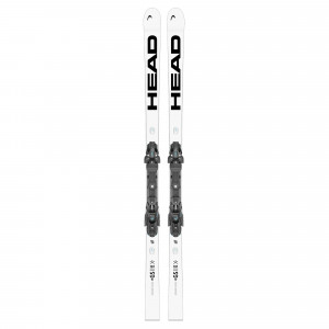 Горные лыжи Head WCR e-GS Rebel + крепления FF ST 14 X Brake 85 [A] (2027) 