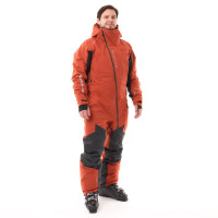 Комбинезон Dragonfly Gravity 2.0 Man brown/black