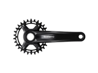 Система Shimano, MT510-1, 12ск, 170мм, ин.вал, 34T без каретк., для CL:52мм, цв. Черный (2021)