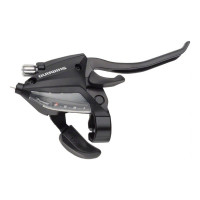 Перекл-ль SHIMANO ASTEF5002RV7ALC 2-8012 шифтер+торм. ручка, 7ск. прав, трос, черный Перекл-ль SHIMANO ASTEF5002RV7ALC 2-8012 шифтер+торм. ручка, 7ск. прав, трос, черный
