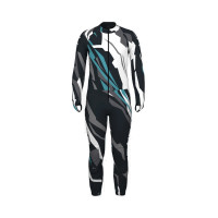 Спусковой комбинезон Head Race Suit Unisex padded YVBK (2025)