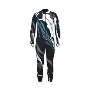 Спусковой комбинезон Head Race Suit Unisex padded YVBK (2025) 