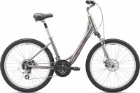 Велосипед Giant LIV Sedona DX W 28" Metal Gray (2021)