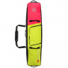 Чехол для сноуборда Kyoto Sumo Roll lime green/pink - Чехол для сноуборда Kyoto Sumo Roll lime green/pink