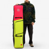 Чехол для сноуборда Kyoto Sumo Roll lime green/pink - Чехол для сноуборда Kyoto Sumo Roll lime green/pink