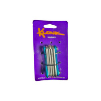 Набор ключей складной KLONK BASIC 8in1 2/2.5/3/4/5/6мм, мультитул, синий/10510