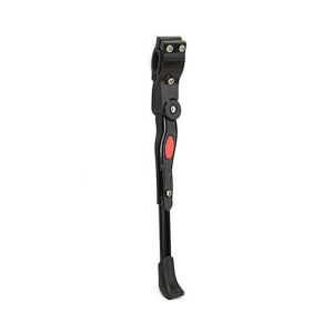 Подножка HORST 00-170317 алюм. H001 22-28&quot; регул. универс. крепл. к перу черная 