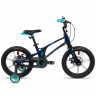 Велосипед Twinky Sun Boy 16" синий рама: OS (2027) - Велосипед Twinky Sun Boy 16" синий рама: OS (2027)