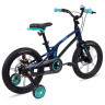 Велосипед Twinky Sun Boy 16" синий рама: OS (2027) - Велосипед Twinky Sun Boy 16" синий рама: OS (2027)