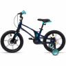 Велосипед Twinky Sun Boy 16" синий рама: OS (2027) - Велосипед Twinky Sun Boy 16" синий рама: OS (2027)