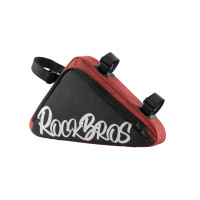 Велосумка ROCKBROS G001 RB_30180030003 на раму, объем 0.8 л, кирпично-красный Велосумка ROCKBROS G001 RB_30180030003 на раму, объем 0.8 л, кирпично-красный