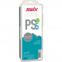 Парафин Swix PS5 Turquoise, 180 г