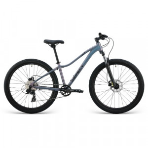 Велосипед Aspect Alma Pro 26&quot; фиолетовый рама: XS (14.5&quot;) (2025) 