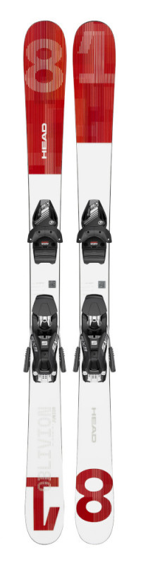 Горные лыжи Head Oblivion JR + Крепление SX 7.5 (2022)