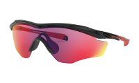 Очки Oakley M2 Frame XL Polished Black/Prizm Road (2021)