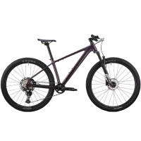 Велосипед Aspect AMP SE 29" фиолетовый рама: XS (2027)