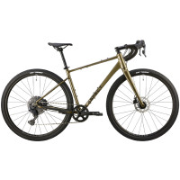 Велосипед Aspect Chase Pro 700C золотой рама: M (2027)