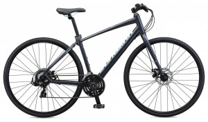 Велосипед Schwinn VANTAGE F3 WOMEN 28 синий (2022) 