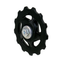 Ролики SHIMANO 5-680083 переключателя малые 40мм 10зуб. черные Ролики SHIMANO 5-680083 переключателя малые 40мм 10зуб. черные