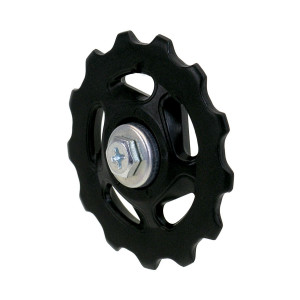 Ролики SHIMANO 5-680083 переключателя малые 40мм 10зуб. черные Ролики SHIMANO 5-680083 переключателя малые 40мм 10зуб. черные