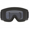 Горнолыжная маска Oakley Target Line S / dark grey Lenses / matte black Strap - Горнолыжная маска Oakley Target Line S / dark grey Lenses / matte black Strap