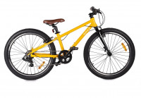 Велосипед SHULZ Bubble 24 Race yellow (2021)