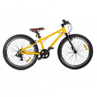 Велосипед Shulz Bubble 24 Race yellow